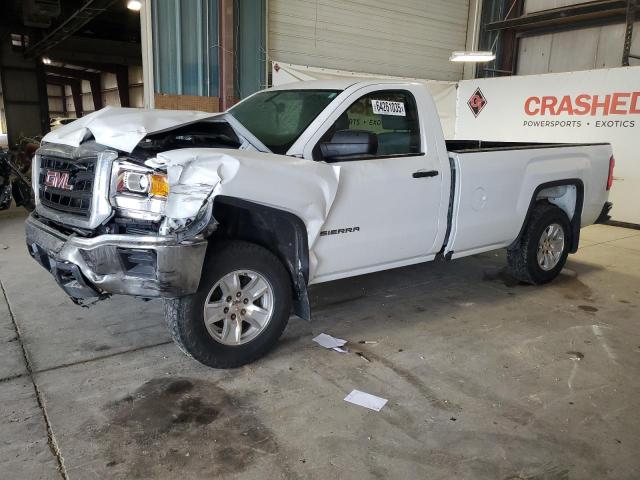 Pickups GMC SIERRA 2014 White