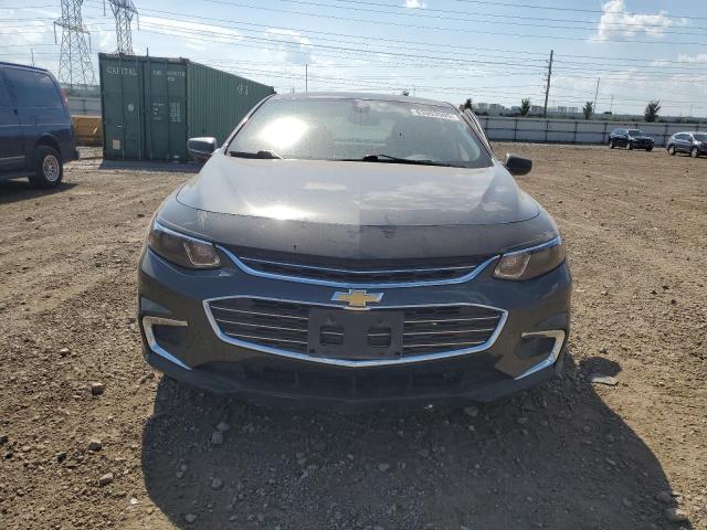  CHEVROLET MALIBU 2018 Szary