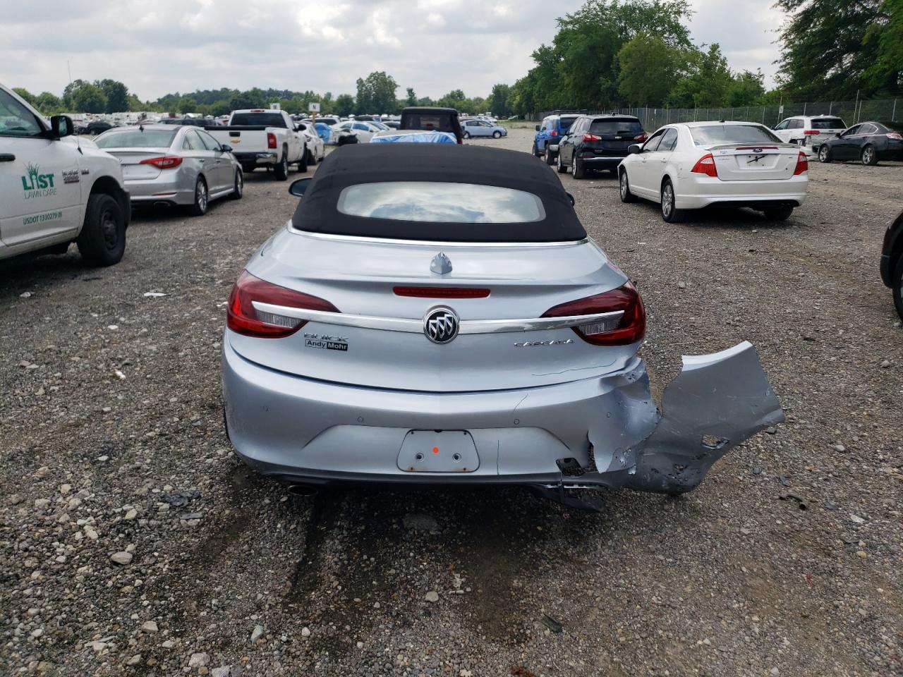 2016 Buick Cascada Premium VIN: W04WT3N50GG164366 Lot: 64410175