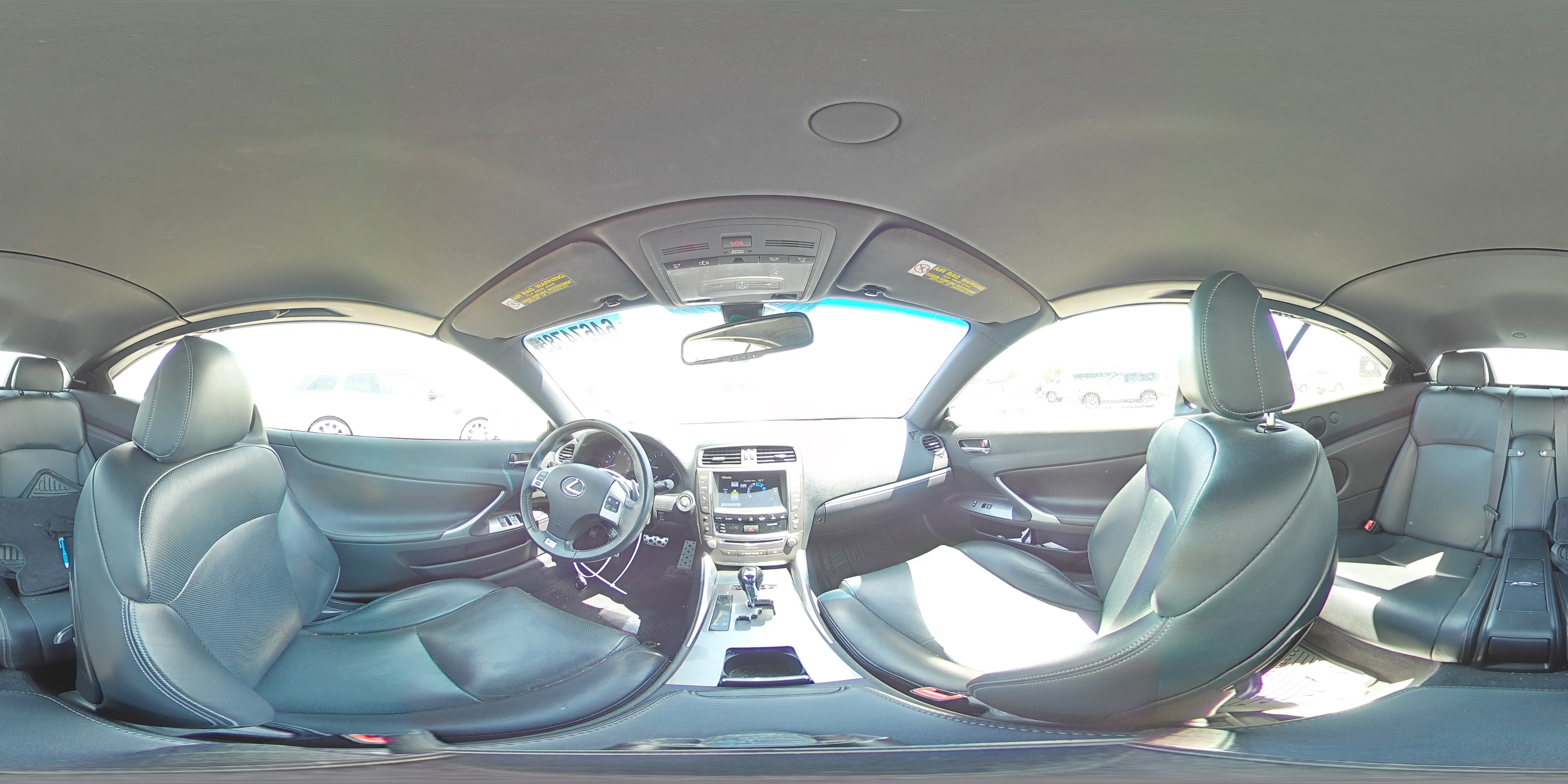 2015 Lexus Is 250 VIN: JTHFF2C2XF2531932 Lot: 64674785