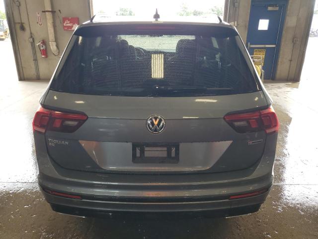  VOLKSWAGEN TIGUAN 2021 Szary