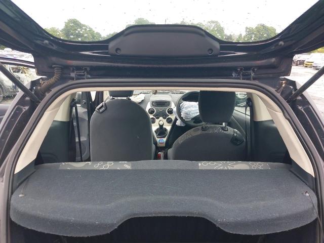 2010 FORD KA STUDIO