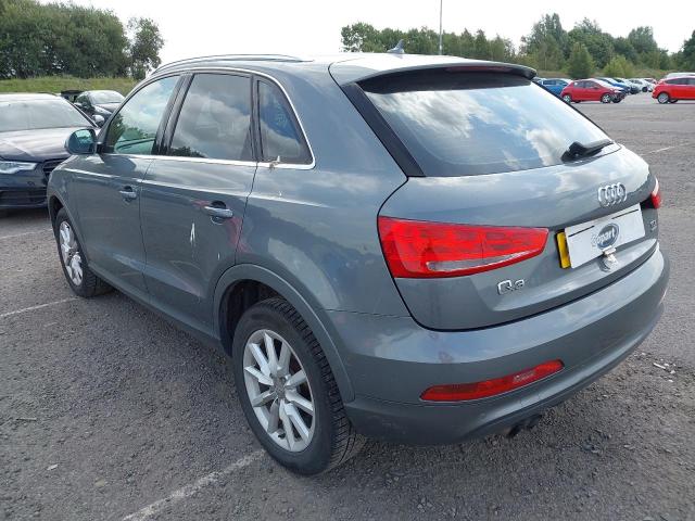 2013 AUDI Q3 SE TDI