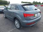 2013 AUDI Q3 SE TDI for sale at Copart SANDTOFT