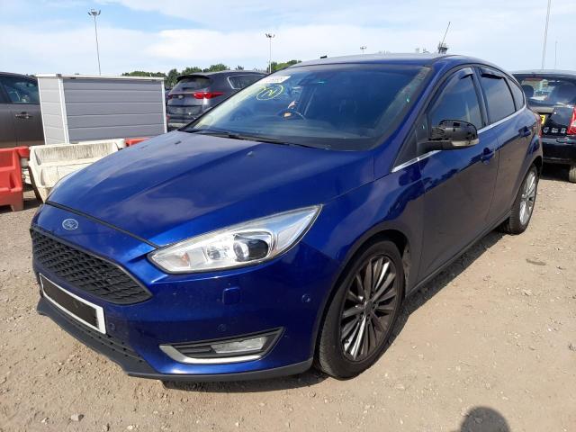 FORD FOCUS TITA 2015