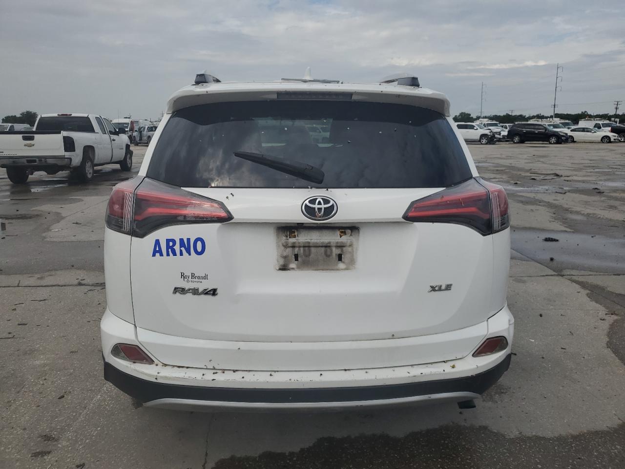 2016 Toyota Rav4 Xle VIN: 2T3WFREV0GW253388 Lot: 65466645