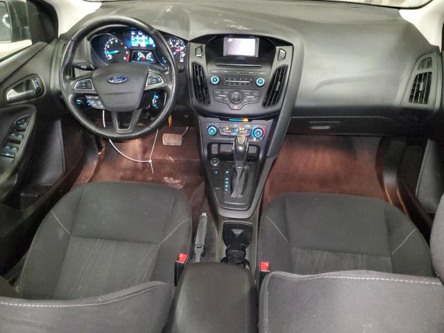  FORD FOCUS 2016 Серый