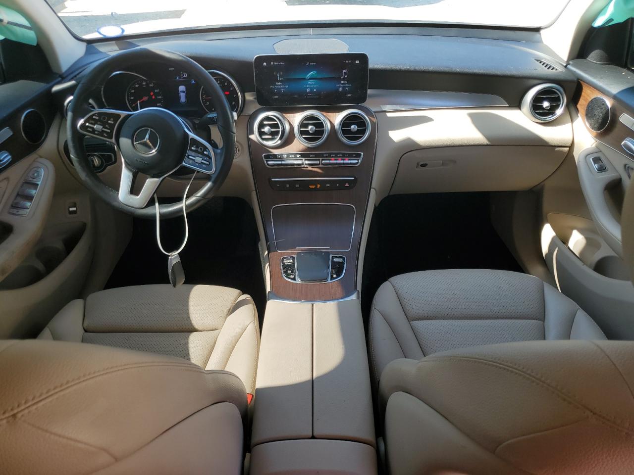 2020 Mercedes-Benz Glc 300 VIN: W1N0G8DB0LF863915 Lot: 66654655