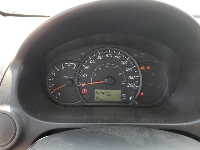 2022 MITSUBISHI MIRAGE ES  