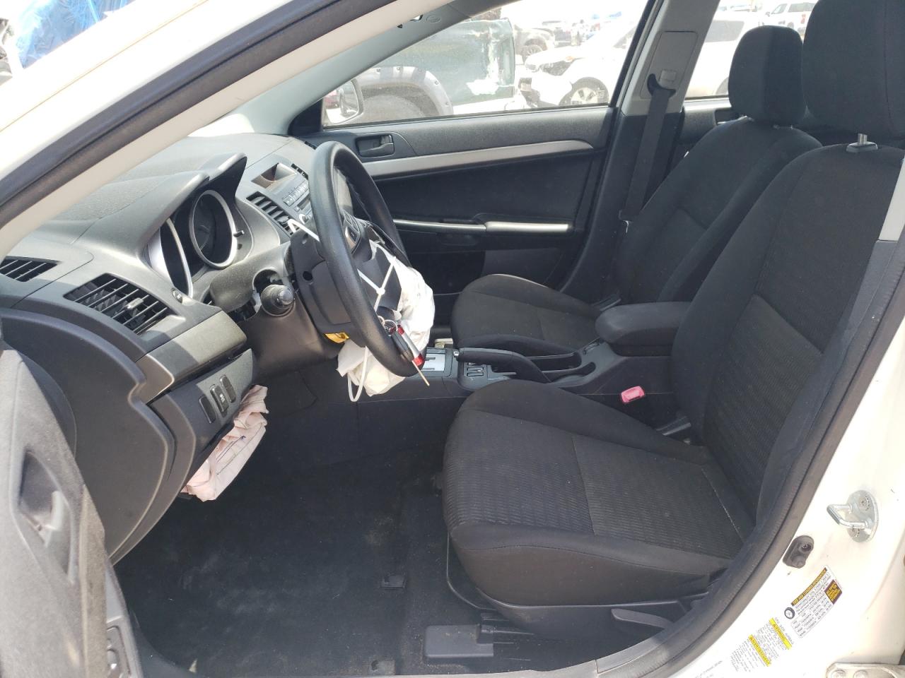ja32v2fw9cu017439 JA32V2FW9CU017439 2012 Mitsubishi Lancer Se