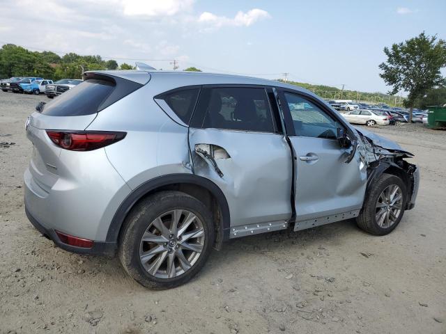  MAZDA CX-5 2021 Серебристый