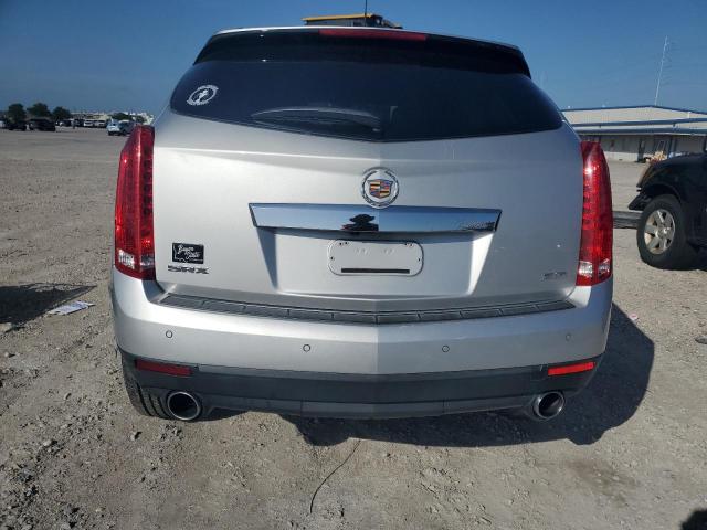  CADILLAC SRX 2016 Srebrny