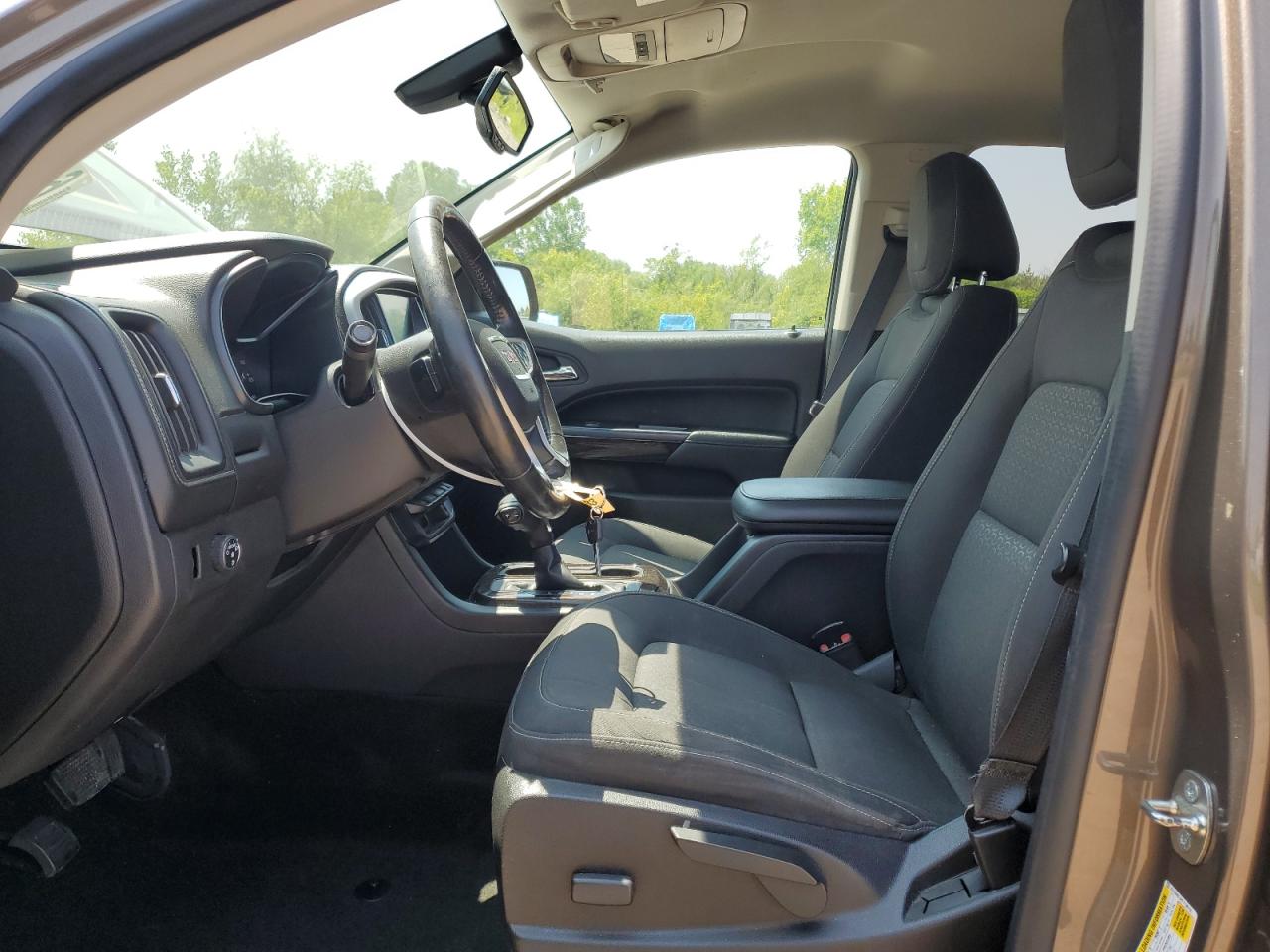 2015 GMC Canyon Sle VIN: 1GTG5BE32F1138155 Lot: 64965195