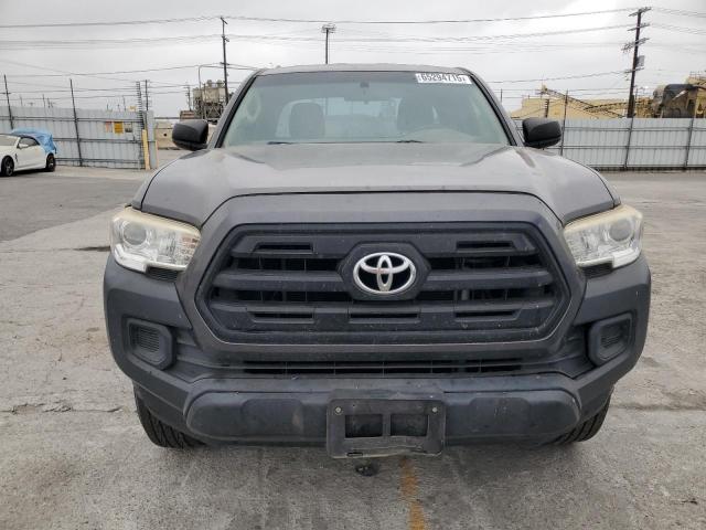  TOYOTA TACOMA 2016 Szary