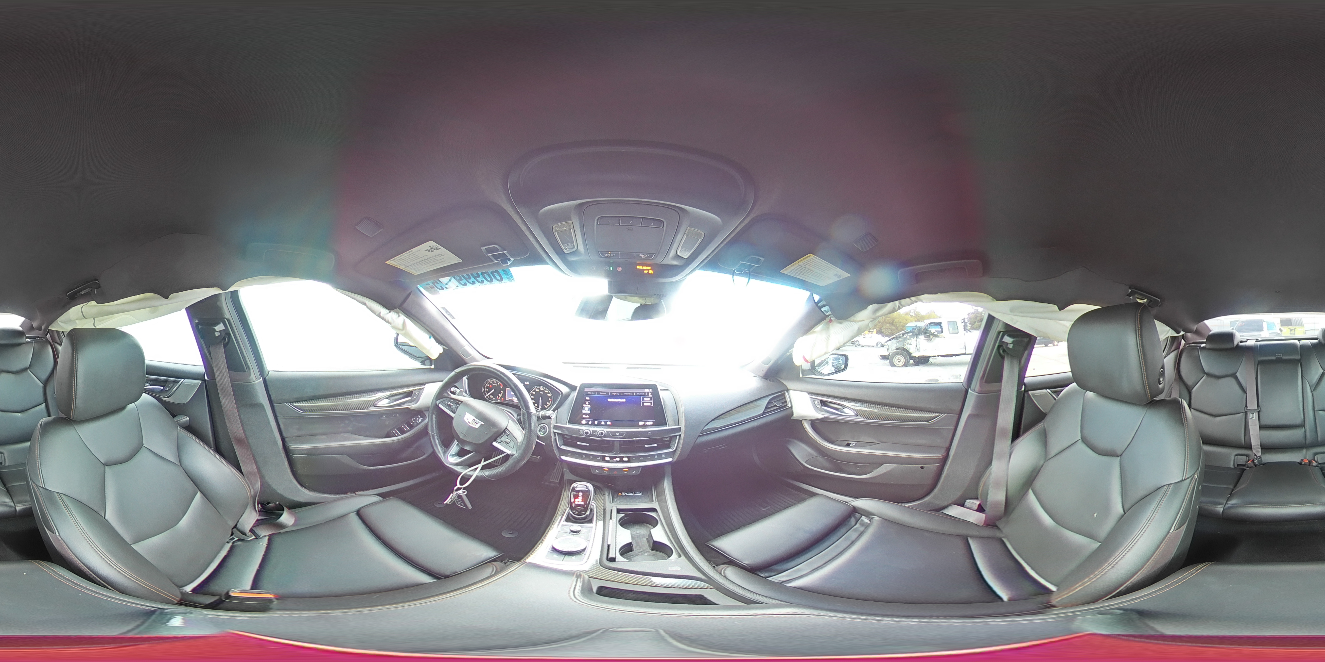 2021 Cadillac Ct5 Sport VIN: 1G6DP5RK4M0110928 Lot: 66999725