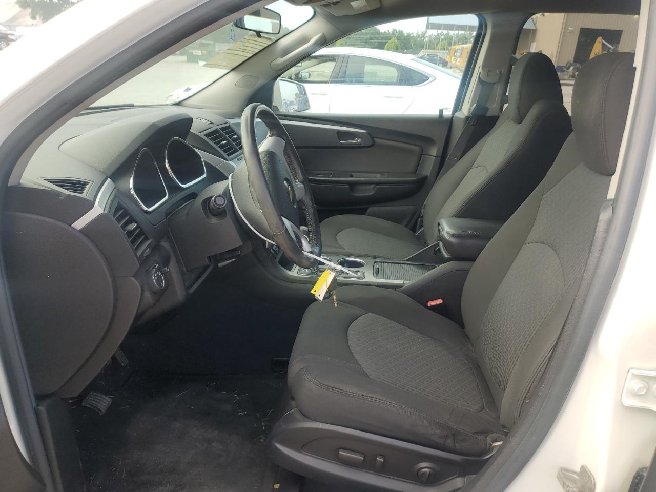 2011 Chevrolet Traverse Lt VIN: 1GNKVGED0BJ256903 Lot: 63377185