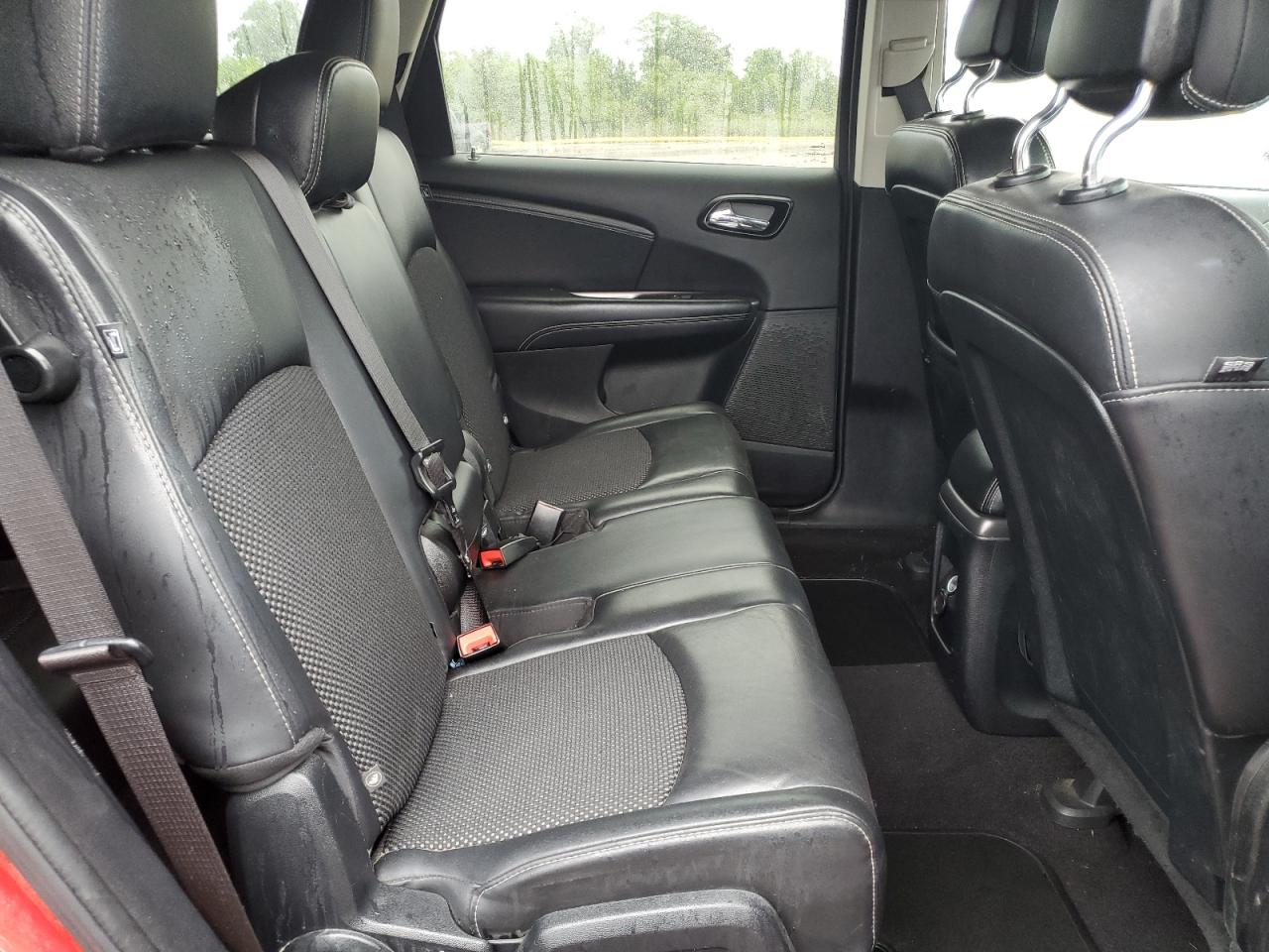 2017 Dodge Journey Crossroad VIN: 3C4PDDGG6HT540769 Lot: 63865085