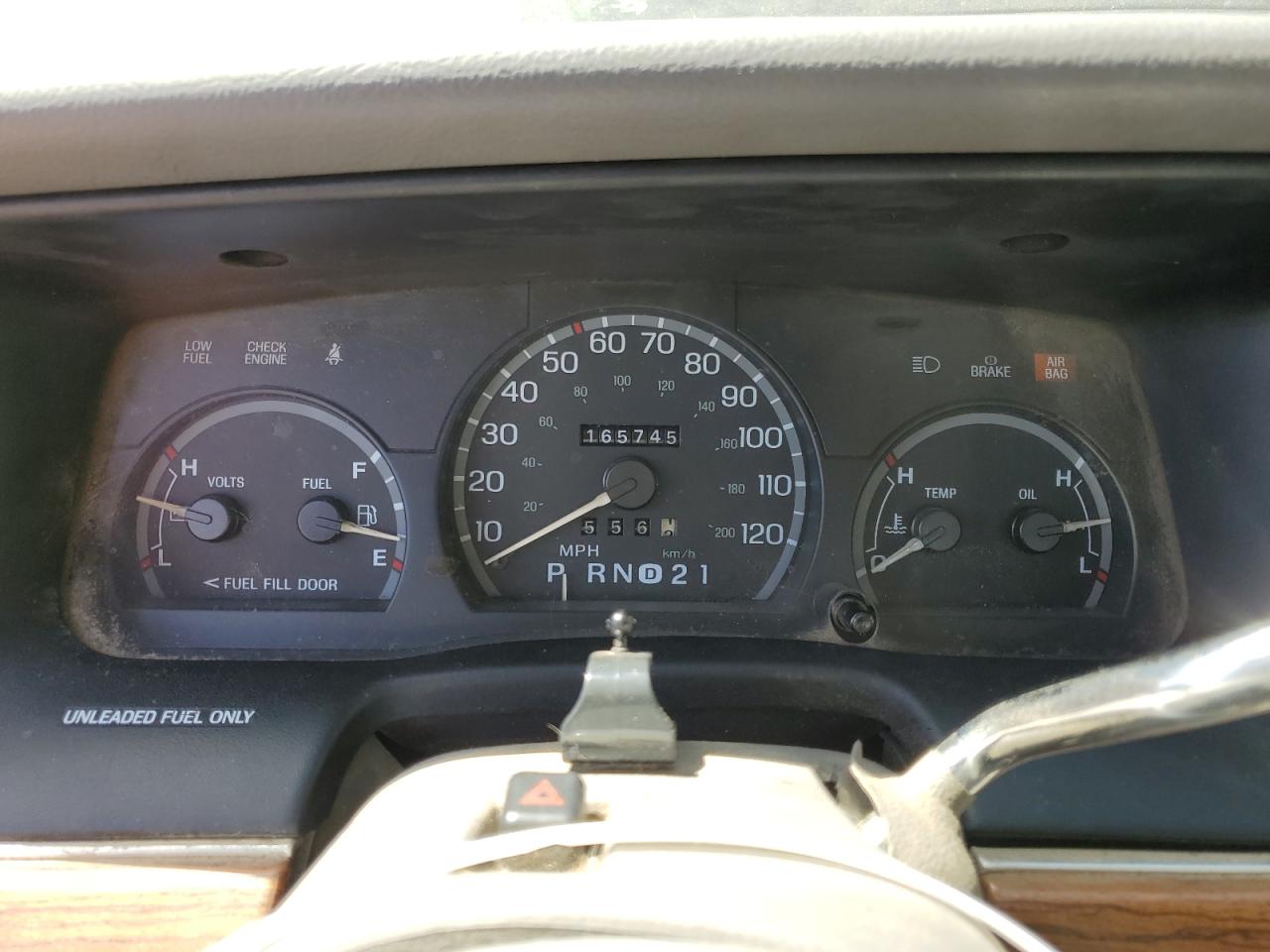 1995 Ford Crown Victoria VIN: 2FALP73W7SX140588 Lot: 63696195