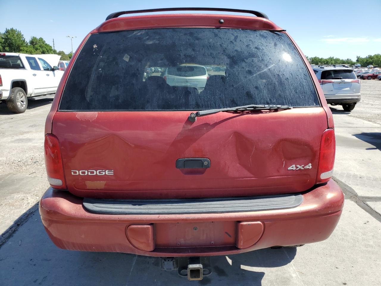 1999 Dodge Durango VIN: 1B4HS28Z7XF612776 Lot: 63610355