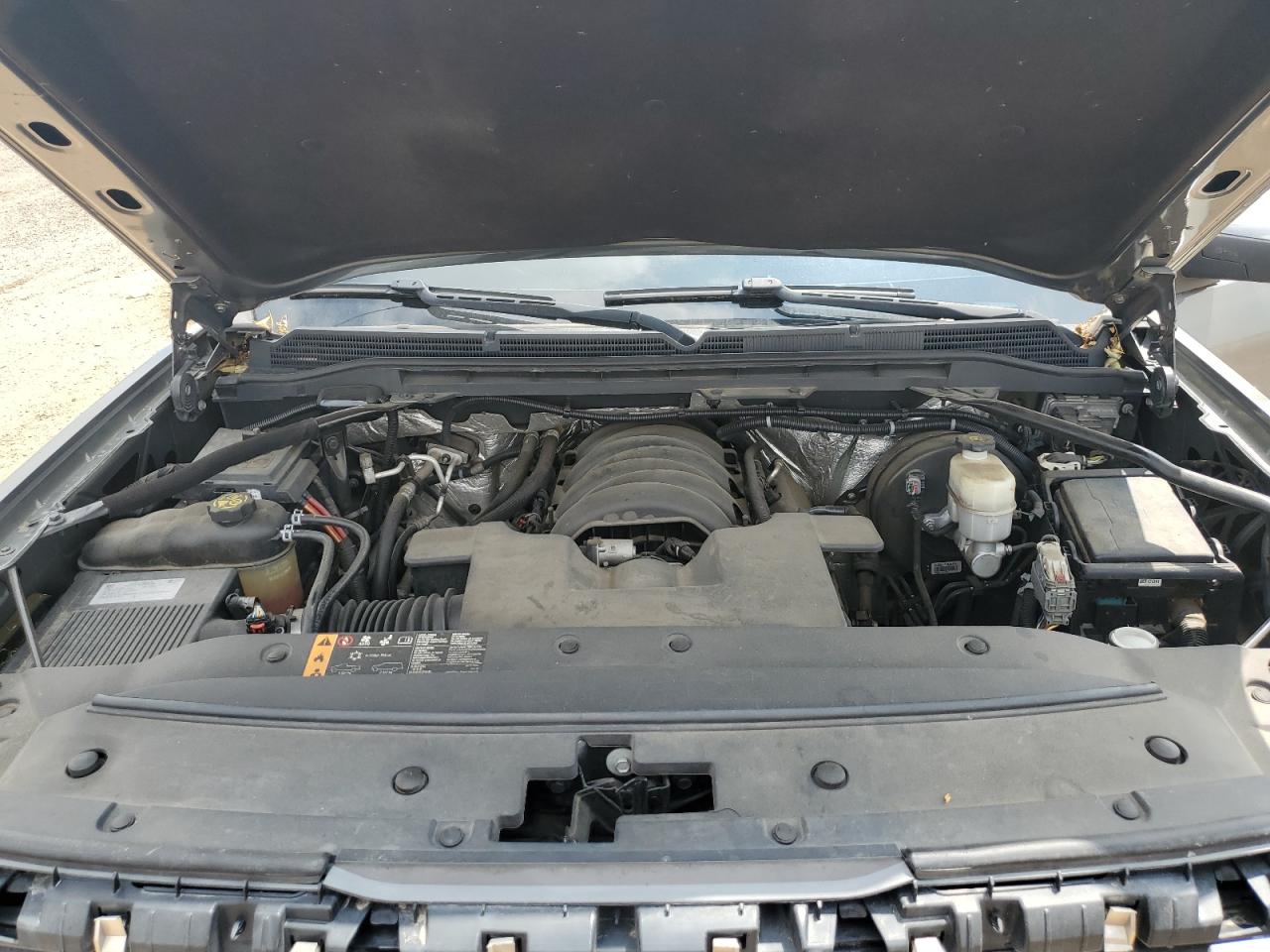 2017 GMC Sierra K1500 Denali VIN: 3GTU2PEJ3HG352793 Lot: 65378145