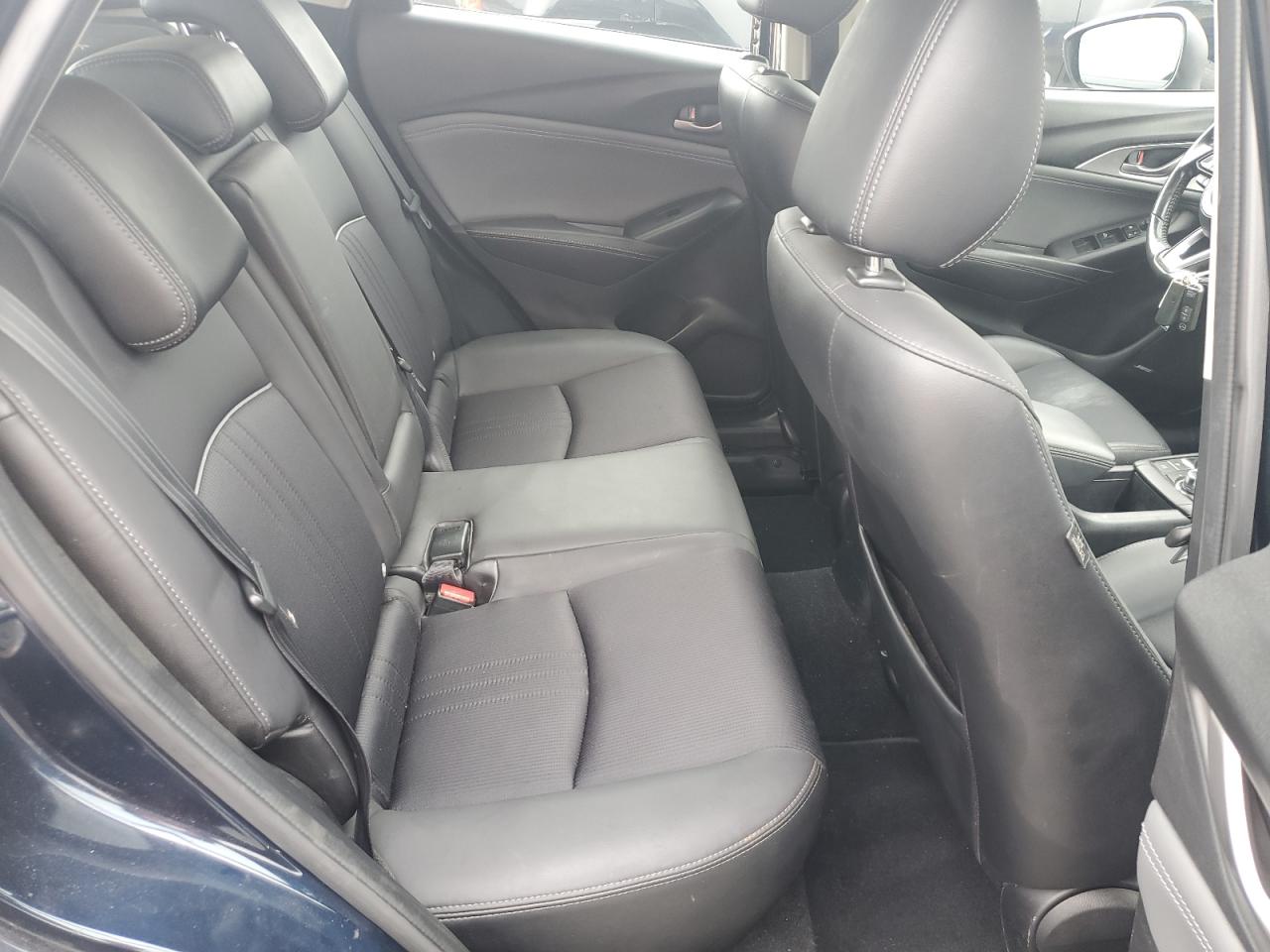 2019 Mazda Cx-3 Touring VIN: JM1DKFC73K1417827 Lot: 65040095