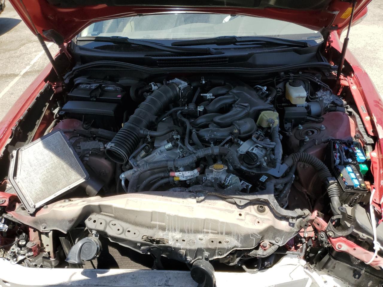 2013 Lexus Is 250 VIN: JTHBF5C27D5186936 Lot: 64636005