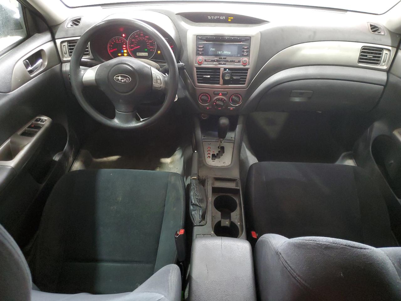 2008 Subaru Impreza 2.5I VIN: JF1GE61688H514428 Lot: 64021145