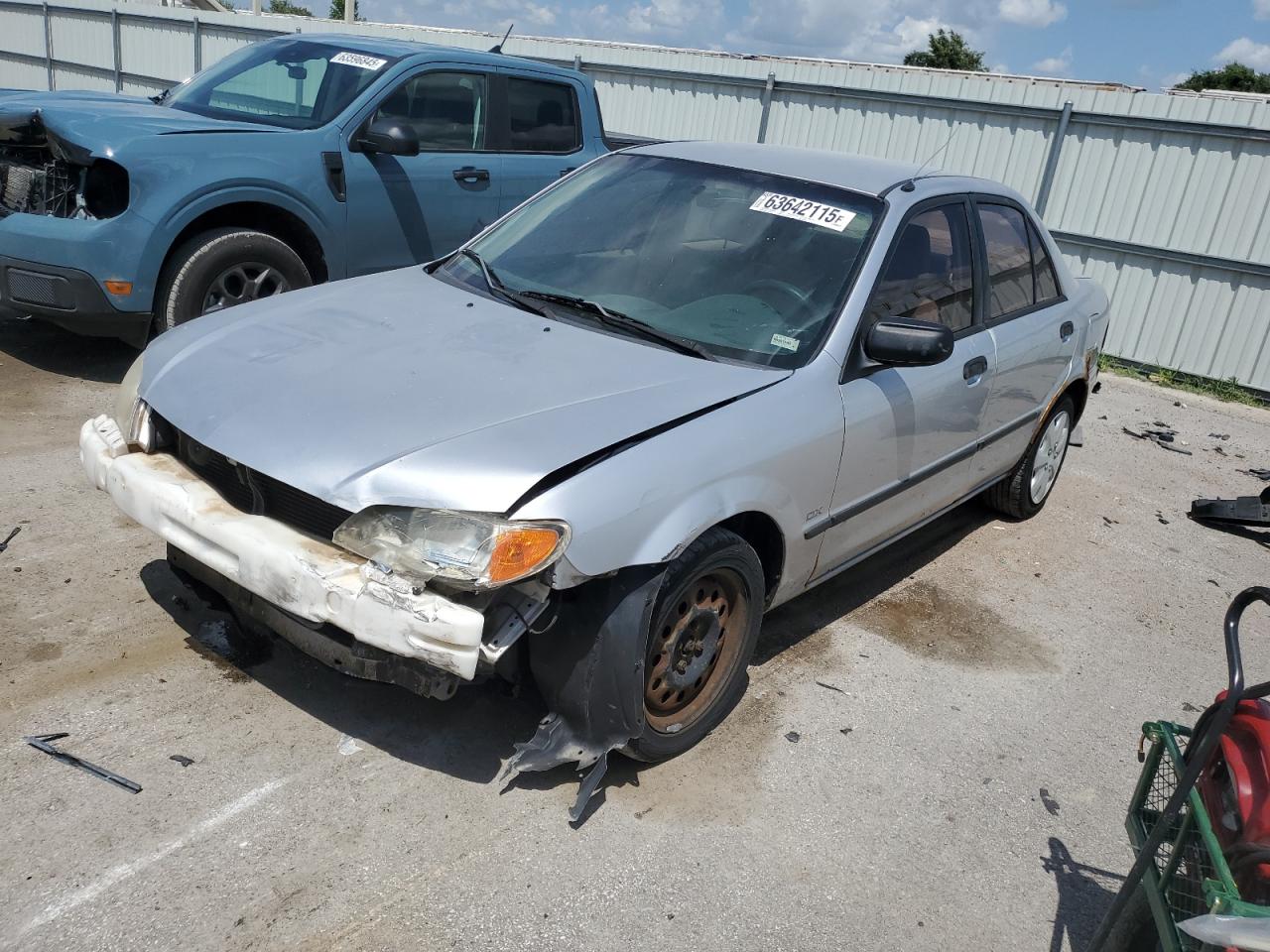 2002 Mazda Protege Dx