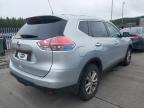 2017 NISSAN X-TRAIL AC for sale at Copart WHITBURN