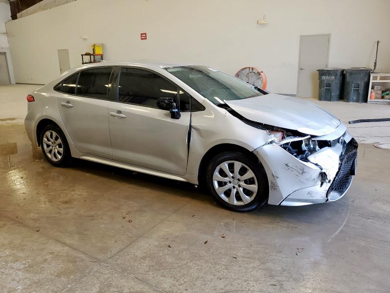  TOYOTA COROLLA 2022 Srebrny