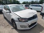 2014 VOLKSWAGEN POLO MATCH for sale at Copart WOLVERHAMPTON