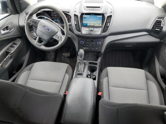  FORD ESCAPE 2018 Czarny