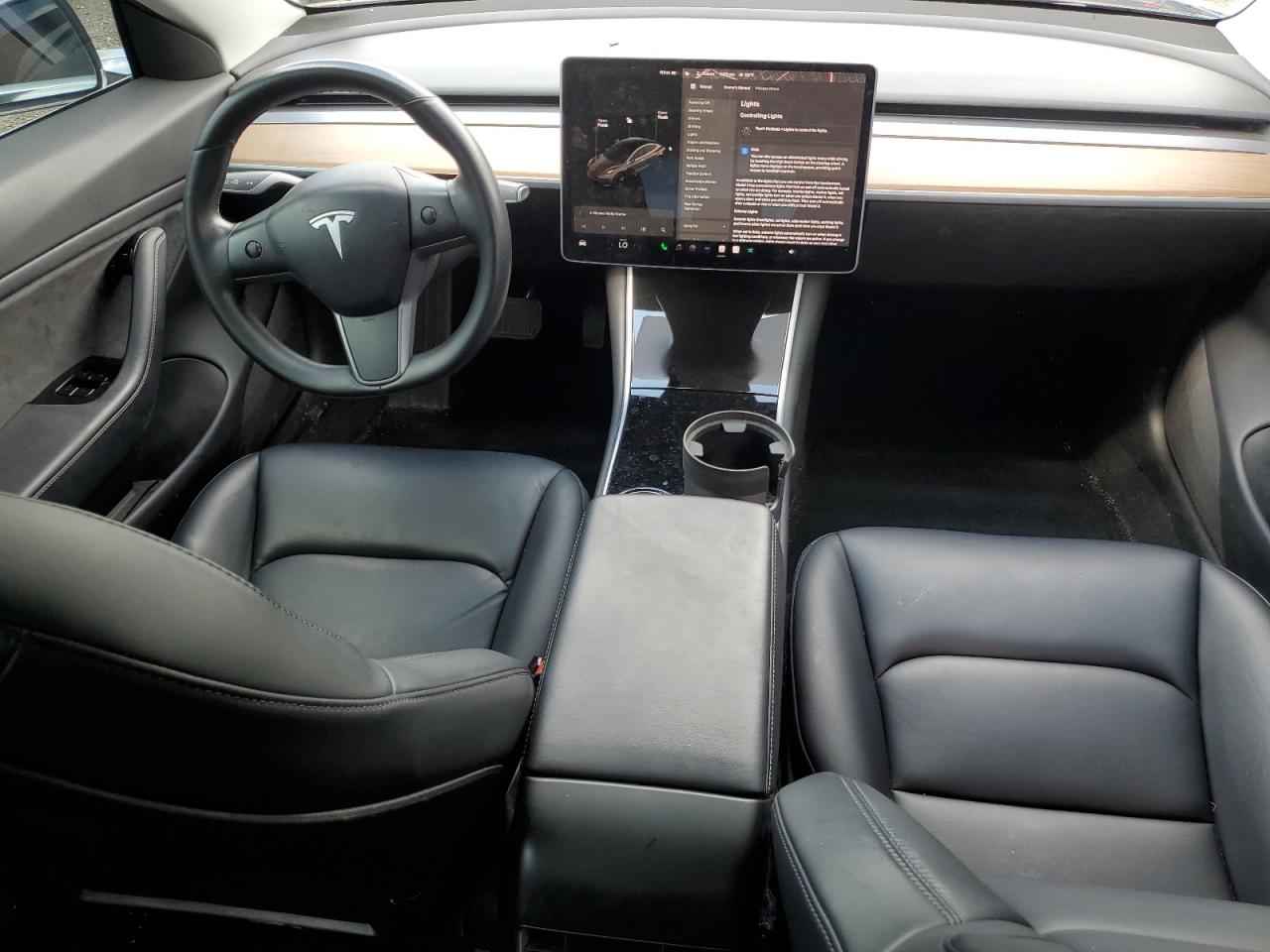 2018 Tesla Model 3 VIN: 5YJ3E1EB7JF067910 Lot: 65096155