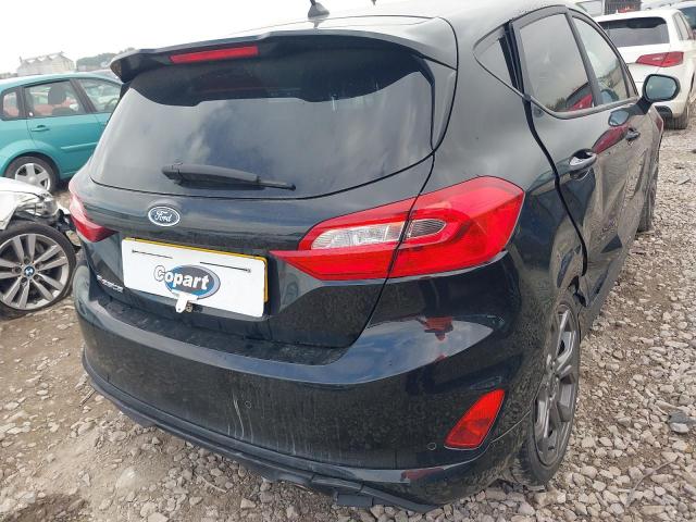 2018 FORD FIESTA ST-