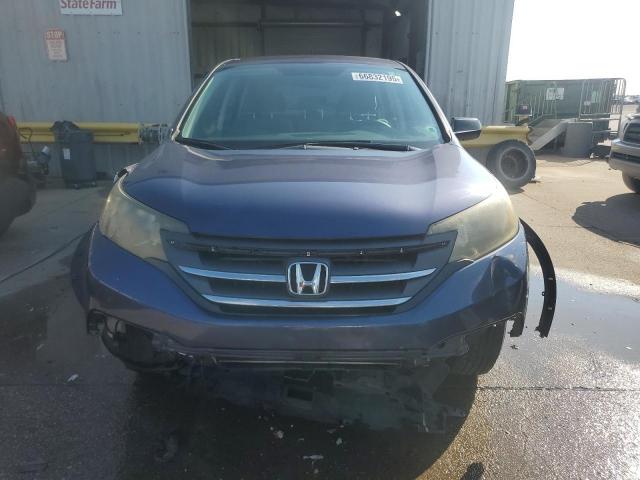  HONDA CRV 2013 Fioletowy