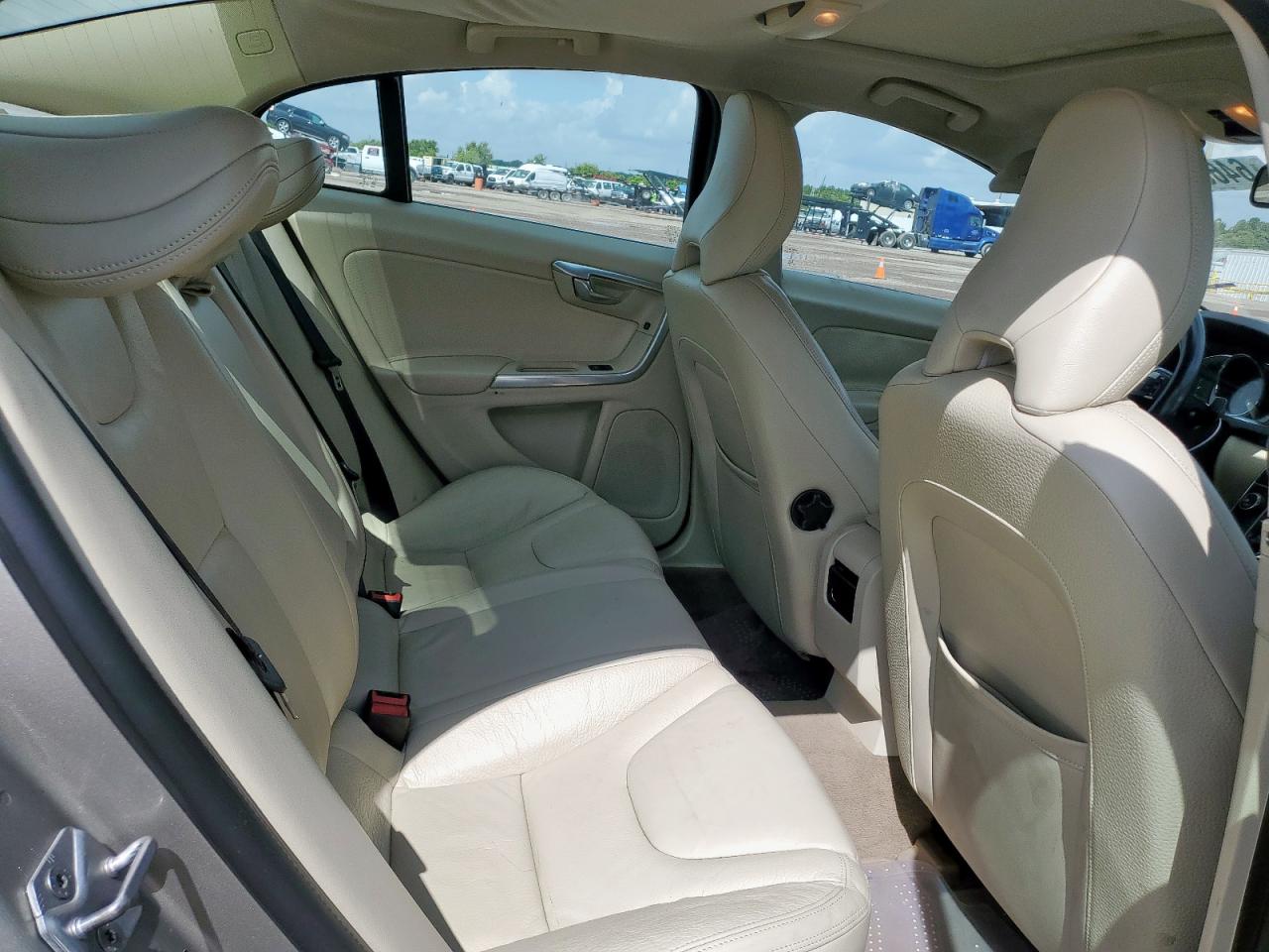 2014 Volvo S60 T5 VIN: YV1612FS0E2298020 Lot: 64663085