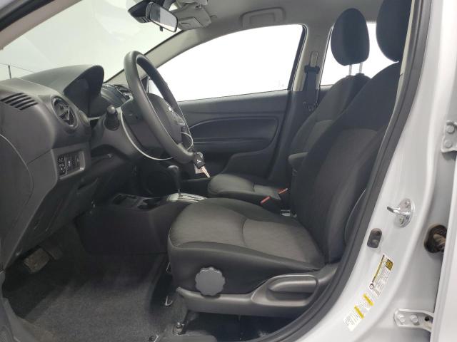  MITSUBISHI MIRAGE 2024 Белы