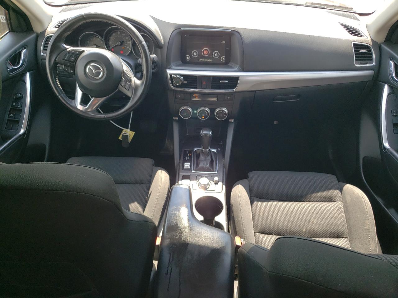 2016 Mazda Cx-5 Touring VIN: JM3KE2CY2G0871541 Lot: 62562505