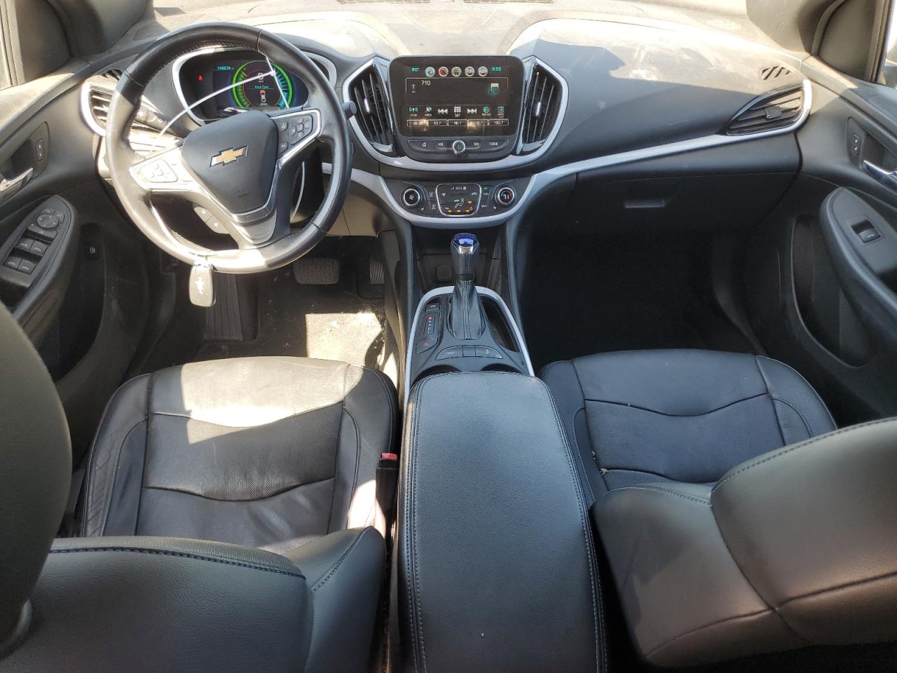 2016 Chevrolet Volt Lt VIN: 1G1RC6S53GU140940 Lot: 62341905