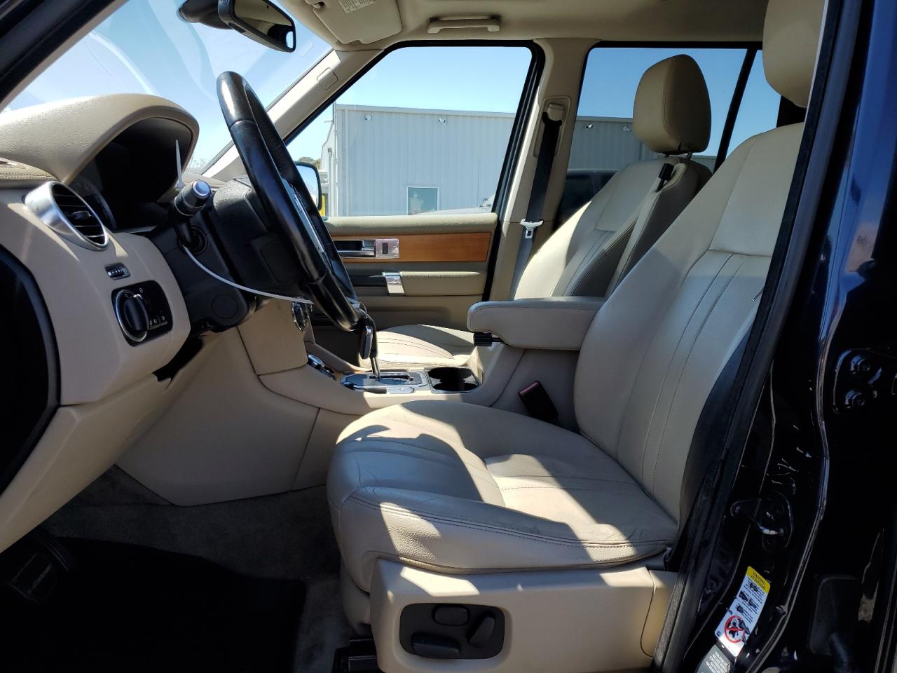 2012 Land Rover Lr4 Hse VIN: SALAG2D43CA597449 Lot: 65397315