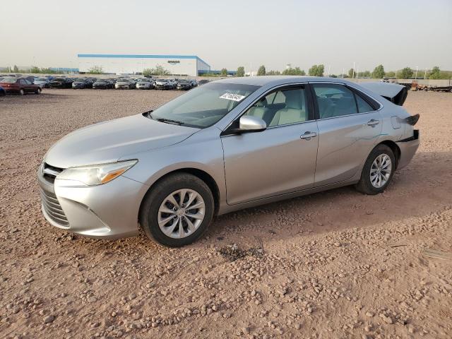  TOYOTA CAMRY 2016 Серебристый