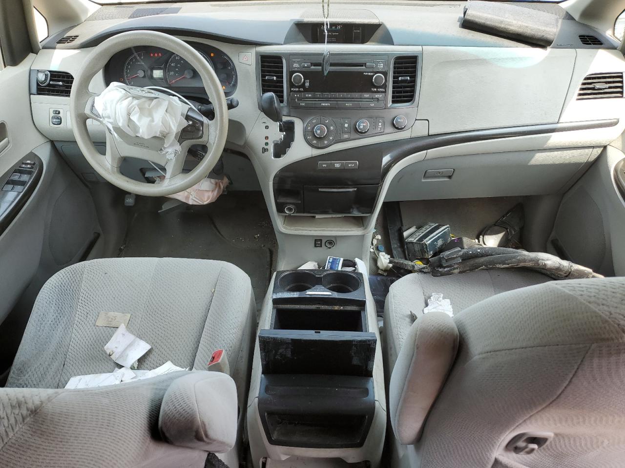 5tdkk3dc5bs060011 5TDKK3DC5BS060011 2011 Toyota Sienna Le