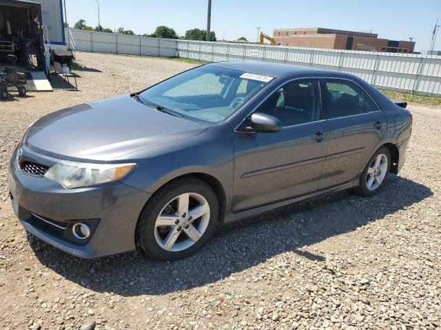  TOYOTA CAMRY 2014 Сharcoal