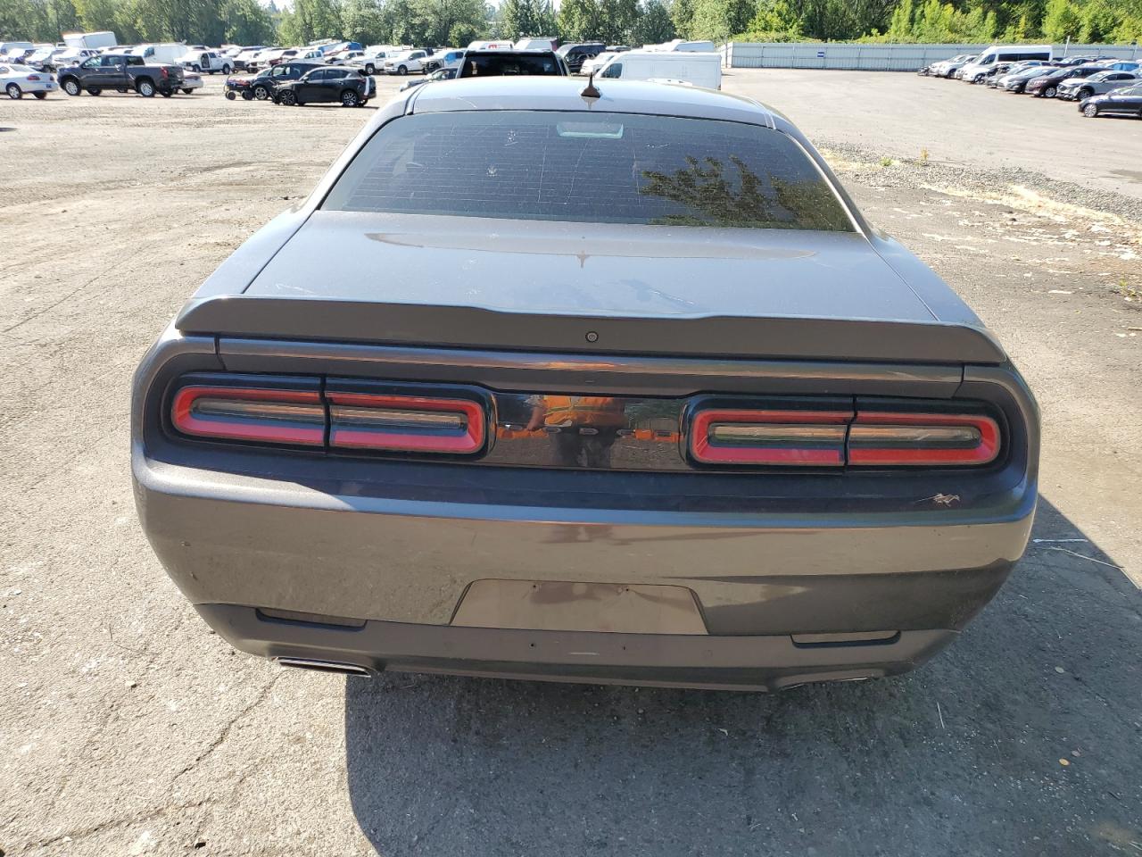 2018 Dodge Challenger Sxt VIN: 2C3CDZAG4JH199749 Lot: 65202565