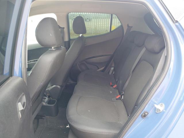 2017 HYUNDAI I10 SE