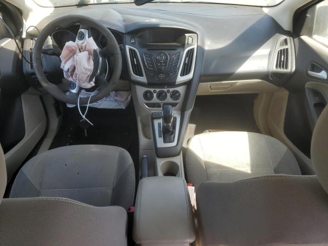  FORD FOCUS 2014 Czarny