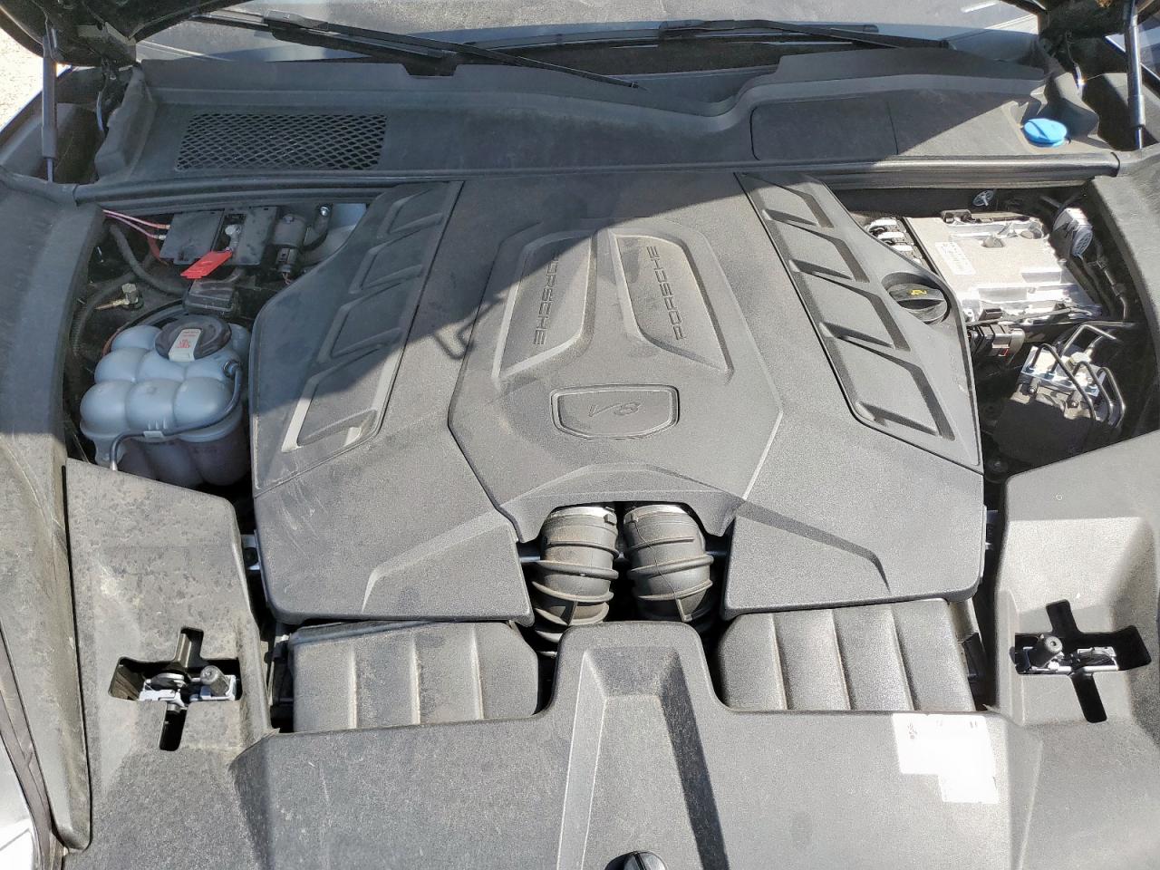 2024 Porsche Cayenne S VIN: WP1AL2AY4RDA34166 Lot: 66730045