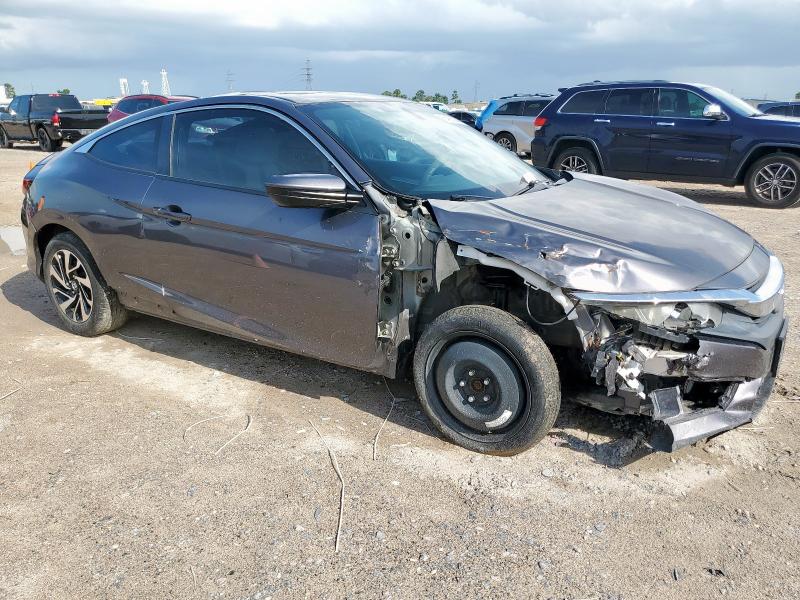  HONDA CIVIC 2018 Szary