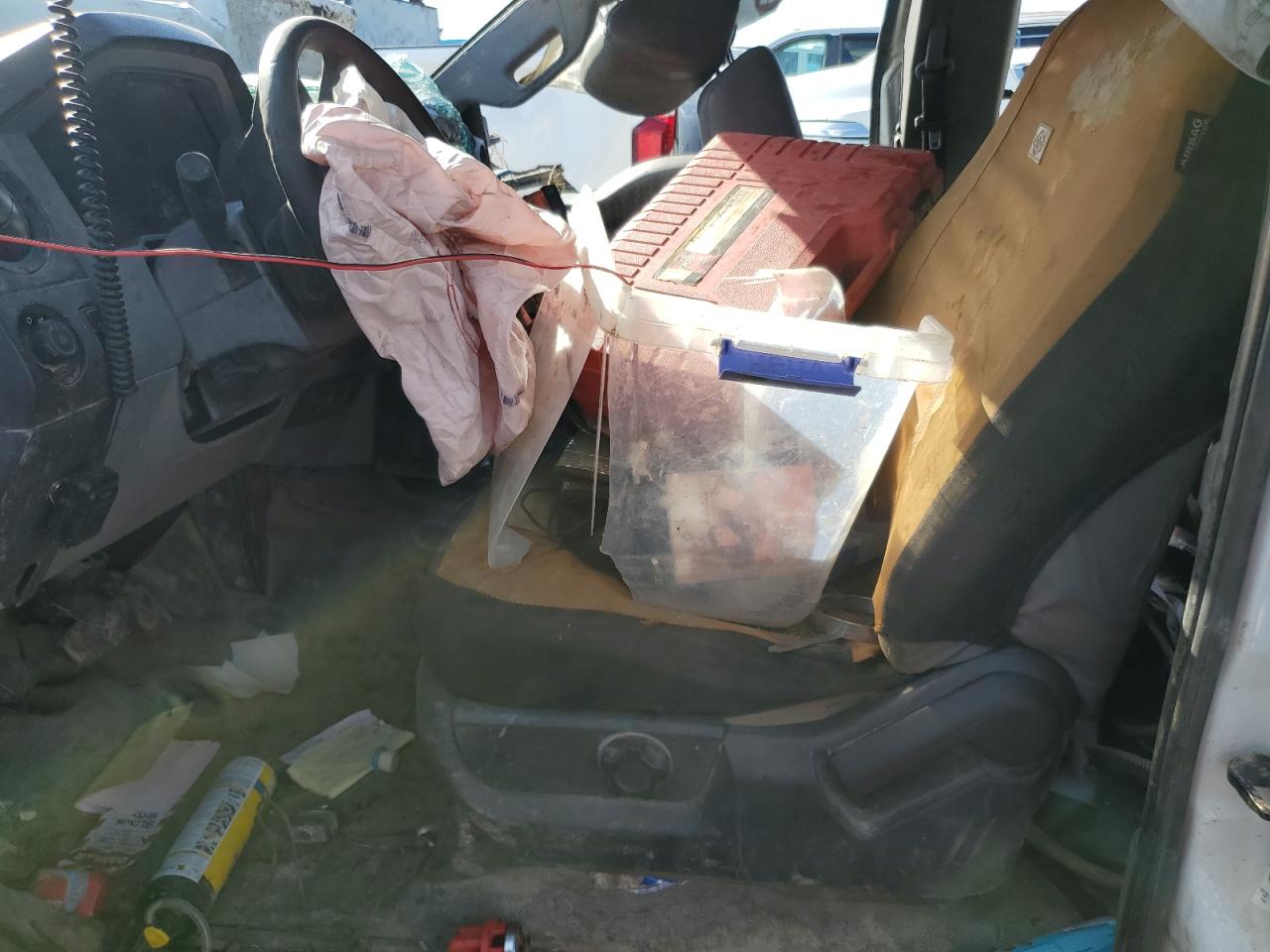 2015 Ford F350 Super Duty VIN: 1FD8X3H6XFEA84408 Lot: 63422575