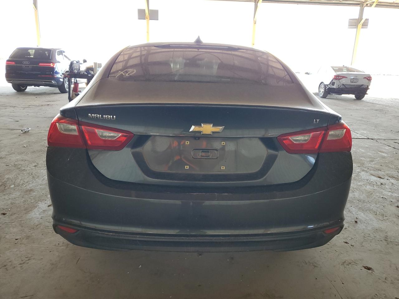 2018 Chevrolet Malibu Lt VIN: 1G1ZD5ST7JF175630 Lot: 65451955